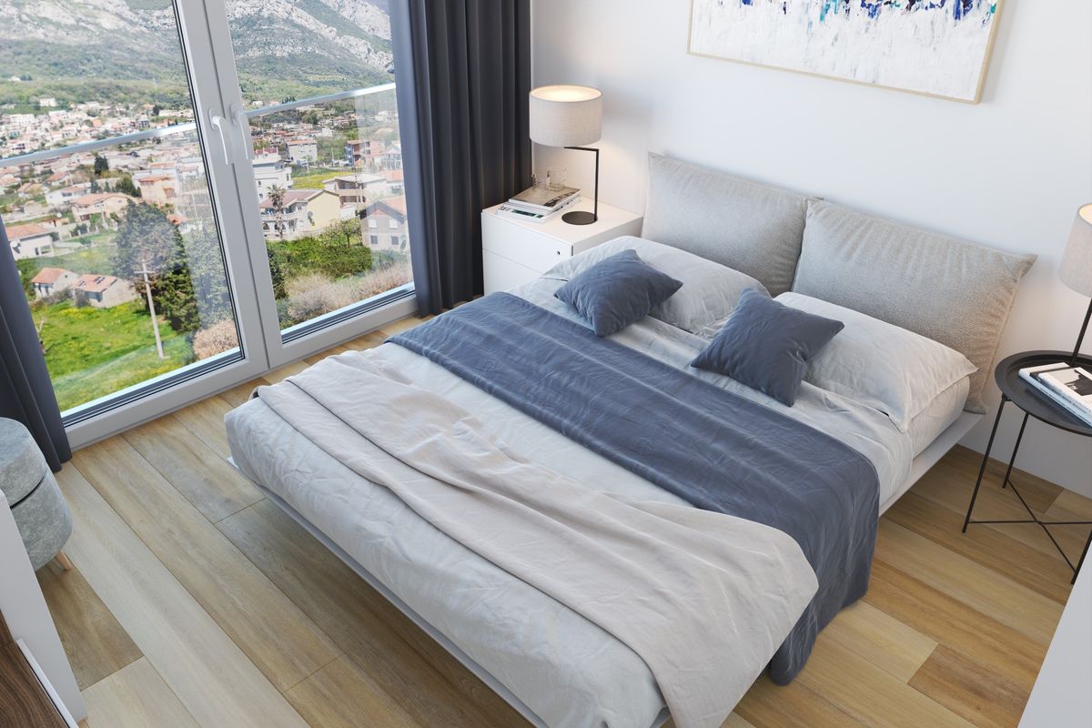 Apartment #59 Emerald Residence, interior 3D visualization, Bar, Montenegro (22 of 25)