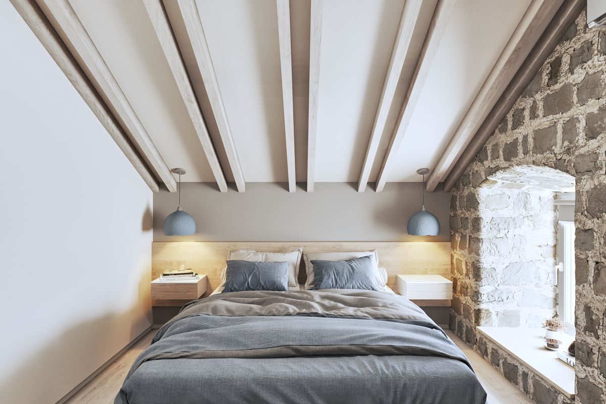 Boutique Hotel, interior 3D visualization, Prčanj, Montenegro (17 of 34)