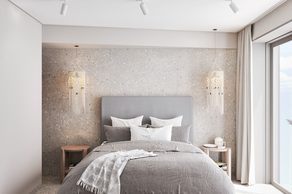 Private apartments, interior 3D visualization, Zupci, Montenegro (10 of 24)